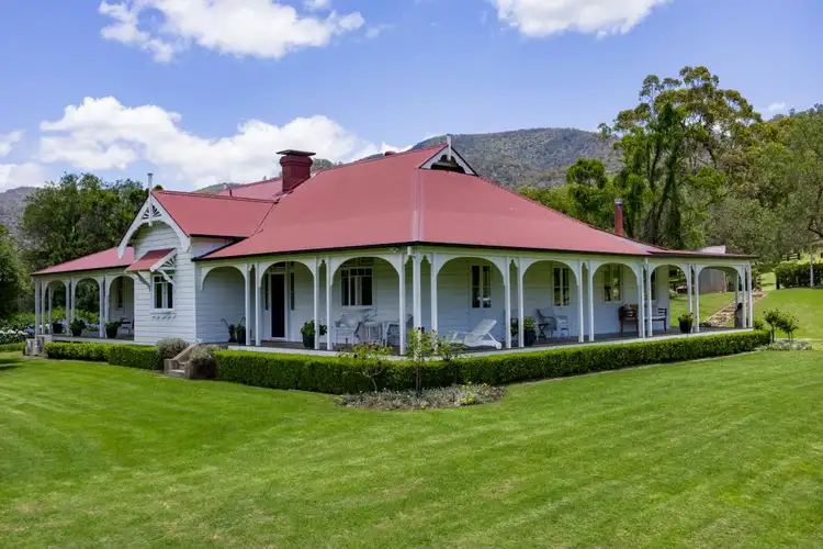 Fourth view of Homely rural property listing, 264 Appletree Flat Road, Jerrys Plains NSW 2330