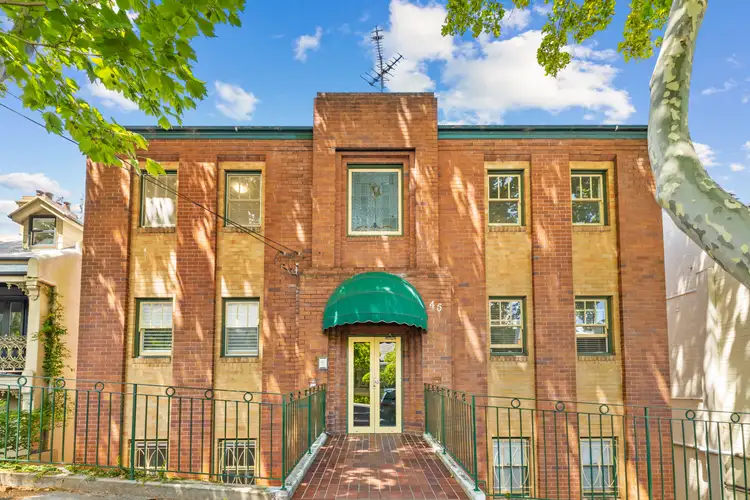 Second view of Homely apartment listing, 5/45 Union Street, Mcmahons Point NSW 2060