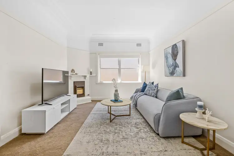 Third view of Homely apartment listing, 5/45 Union Street, Mcmahons Point NSW 2060