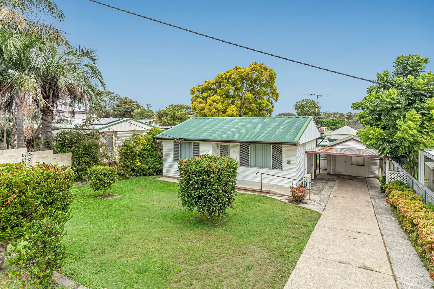 Main view of Homely house listing, 2A Richardson Road, Raymond Terrace NSW 2324