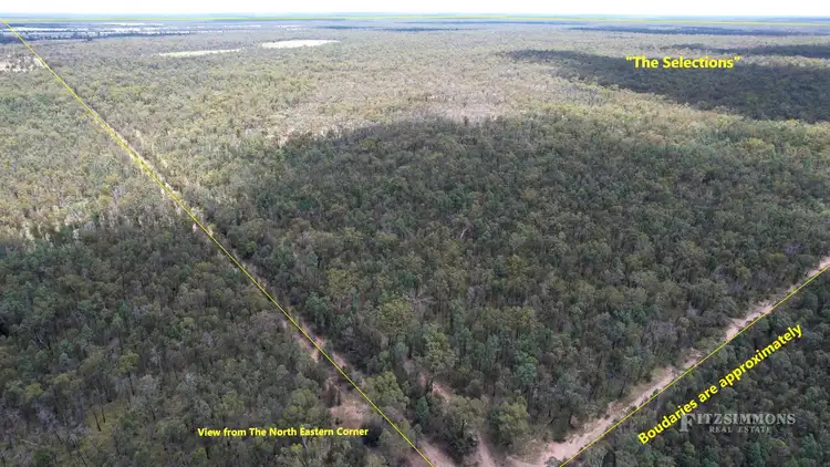 Second view of Homely rural property listing, 0 O'Connors Road, Cecil Plains QLD 4407