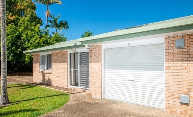 8/7 Prospect Street, Mackay QLD 4740