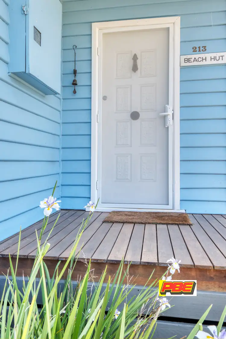 Second view of Homely house listing, 213 JUPITER BOULEVARD, Venus Bay VIC 3956