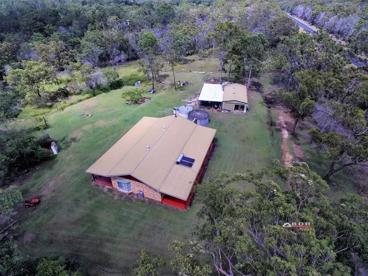 Main view of Homely house listing, 726 Buxton Road, Buxton QLD 4660