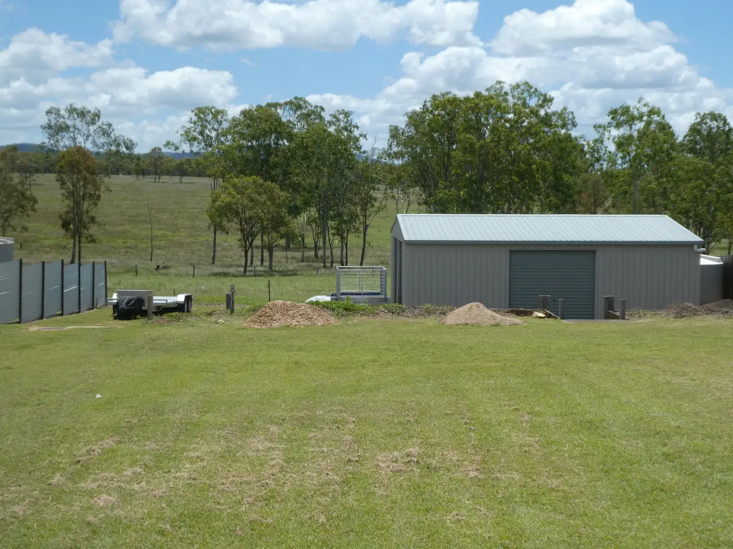 Main view of Homely land listing, 20 HORTON STREET, Biggenden QLD 4621