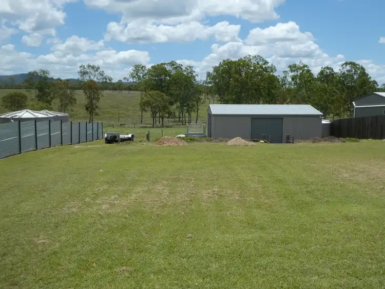 Third view of Homely land listing, 20 HORTON STREET, Biggenden QLD 4621