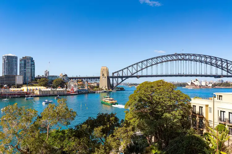 Main view of Homely apartment listing, 5/5 East Crescent Street, Mcmahons Point NSW 2060
