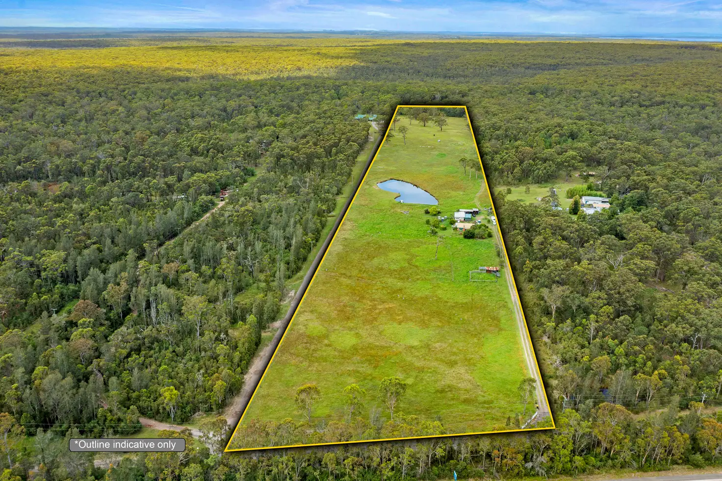 Main view of Homely rural property listing, 4486 Pacific Highway, Twelve Mile Creek NSW 2324