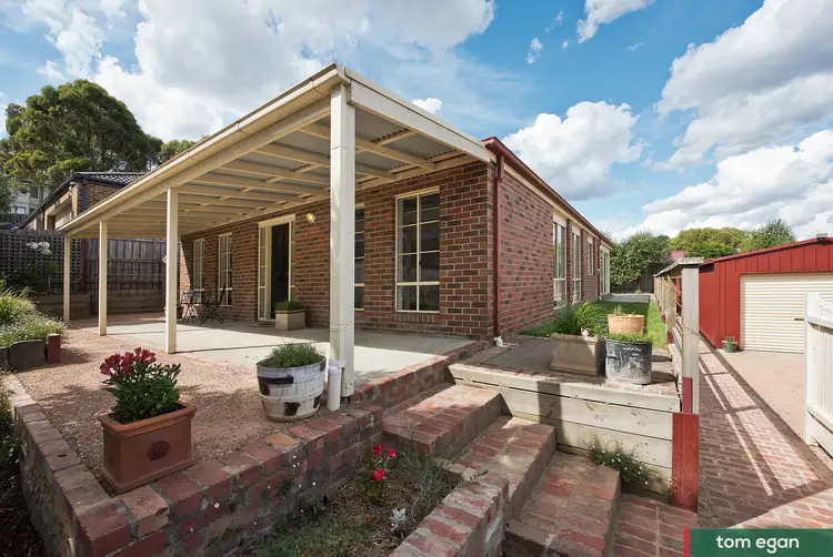 Second view of Homely house listing, 46 Corella Drive, Whittlesea VIC 3757