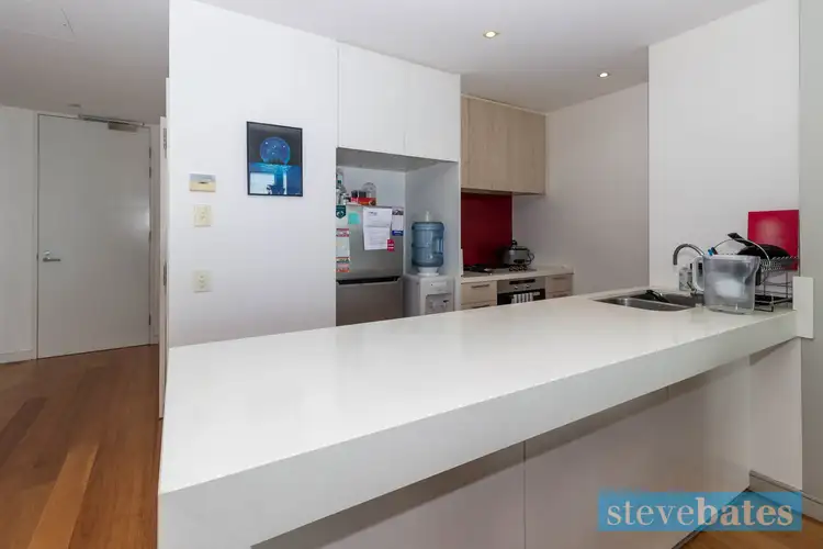 Third view of Homely apartment listing, 301/15 Honeysuckle Drive, Newcastle NSW 2300