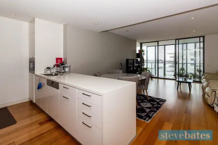 Fourth view of Homely apartment listing, 301/15 Honeysuckle Drive, Newcastle NSW 2300