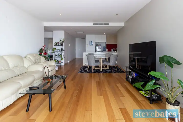 Sixth view of Homely apartment listing, 301/15 Honeysuckle Drive, Newcastle NSW 2300