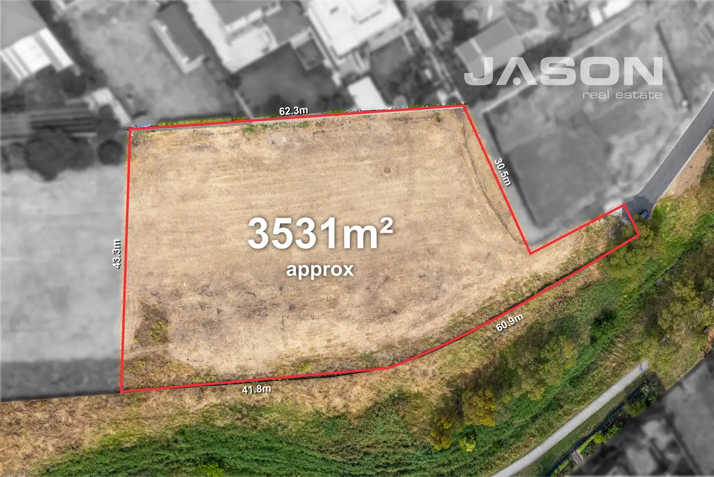 Main view of Homely land listing, 6 Formosa Mews, Greenvale VIC 3059