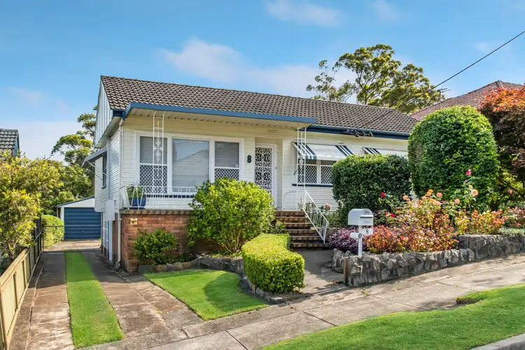 Main view of Homely house listing, 8 McLeod Street, Wallsend NSW 2287