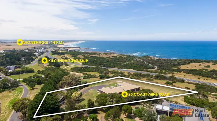25 Coast Mine Road, Kilcunda VIC 3995