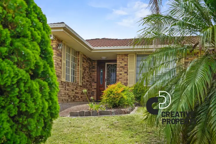 Second view of Homely house listing, 7 Angophora Drive, Warabrook NSW 2304