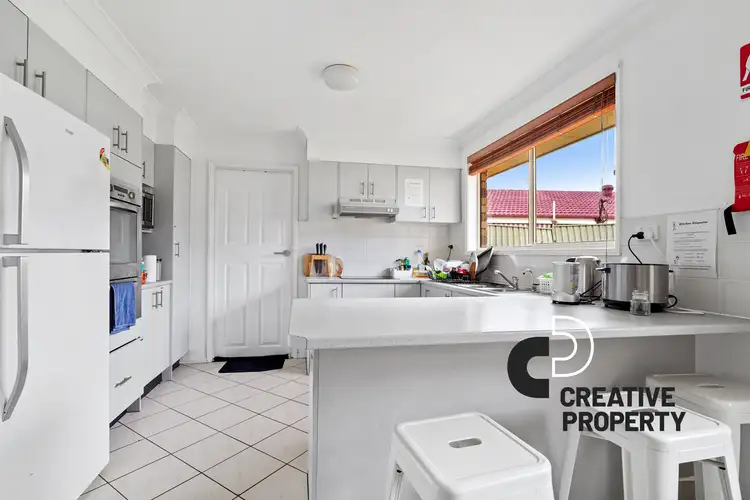 Fifth view of Homely house listing, 7 Angophora Drive, Warabrook NSW 2304