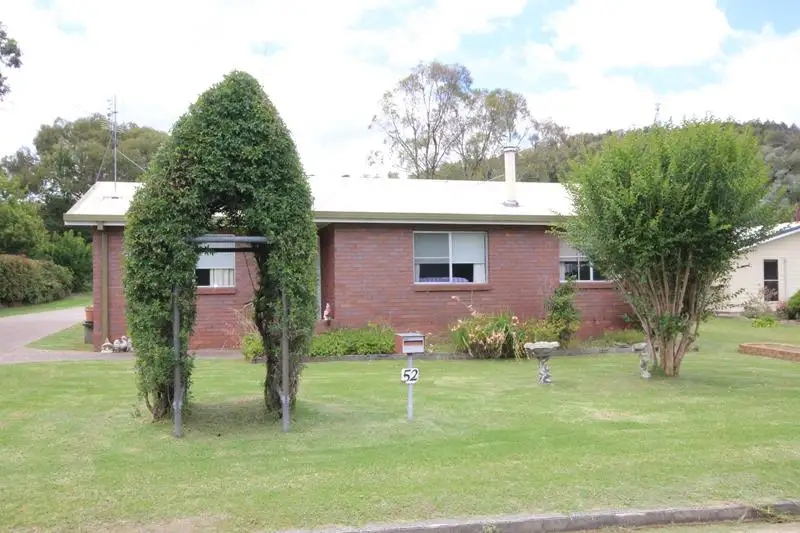 Main view of Homely house listing, 52 Hoult Street, Stanthorpe QLD 4380
