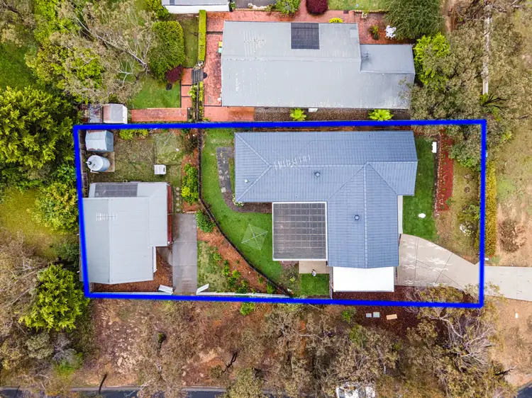 25 Shortland Street, Wentworth Falls NSW 2782