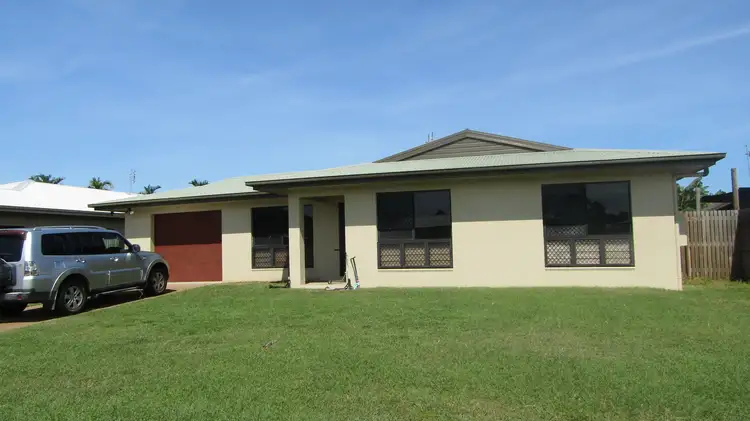 21 Kirkpatrick Court, Bowen QLD 4805
