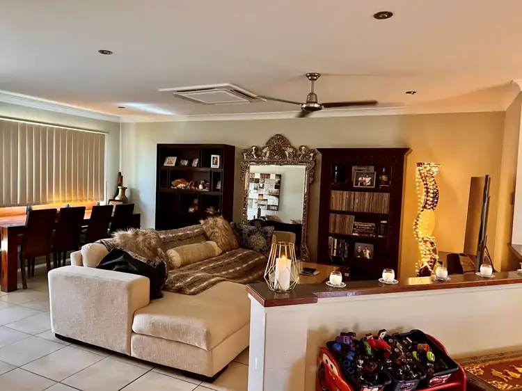 Second view of Homely house listing, 21 Kirkpatrick Court, Bowen QLD 4805