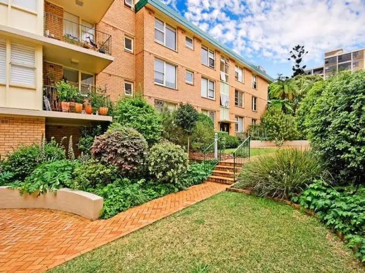 Main view of Homely apartment listing, 25/21 Harrison Street, Neutral Bay NSW 2089