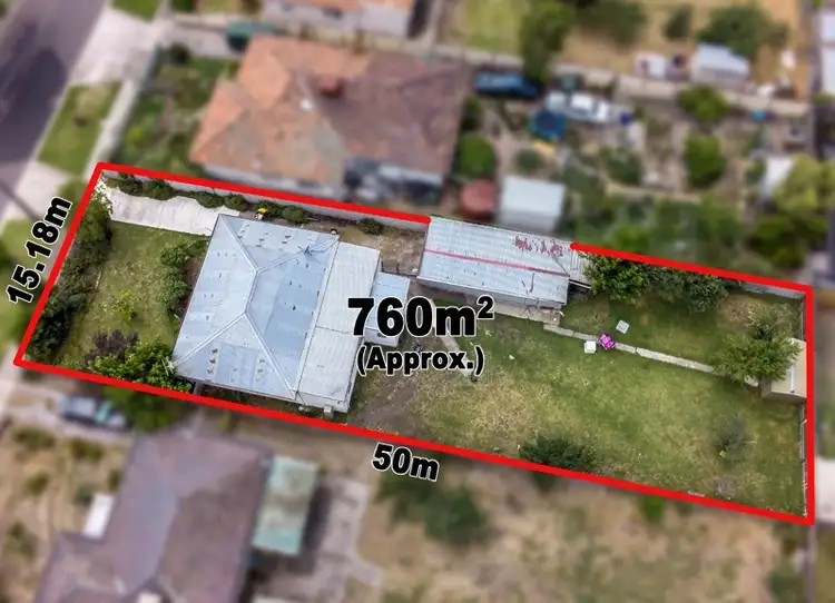 Fifth view of Homely house listing, 97 William Street, St Albans VIC 3021
