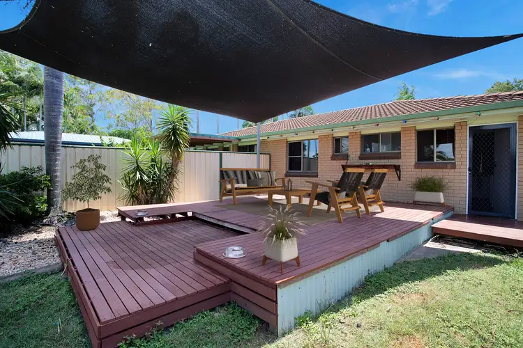 Main view of Homely unit listing, 1/9 Domino Crescent, Andergrove QLD 4740
