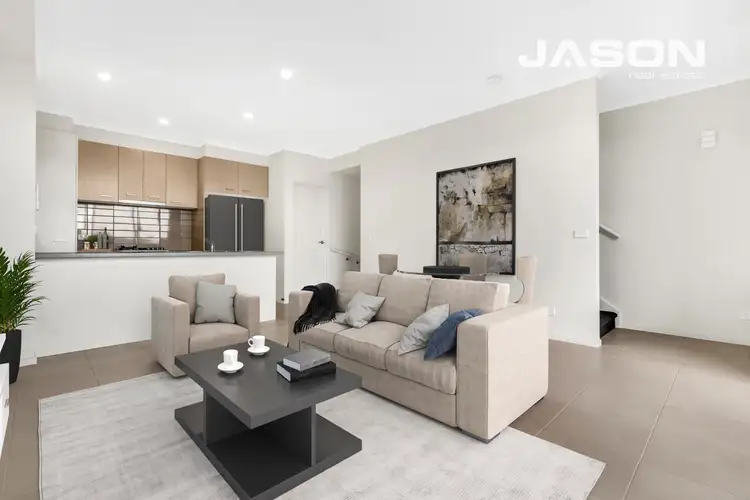 Main view of Homely townhouse listing, 9 Coupling Way, Glenroy VIC 3046