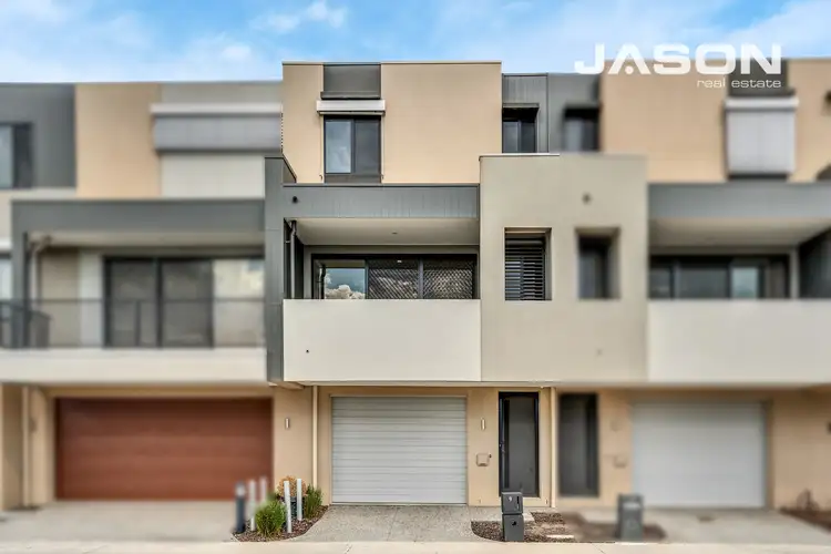 Second view of Homely townhouse listing, 9 Coupling Way, Glenroy VIC 3046