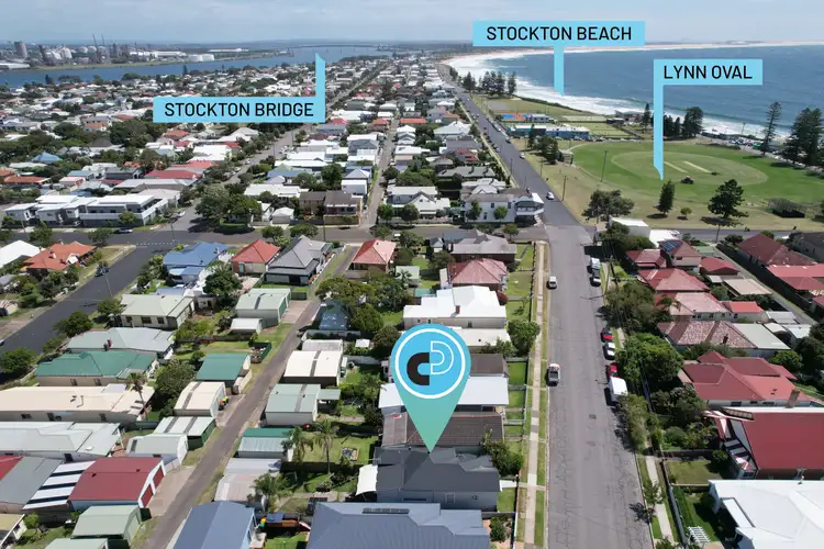 Third view of Homely house listing, 83 Mitchell Street, Stockton NSW 2295