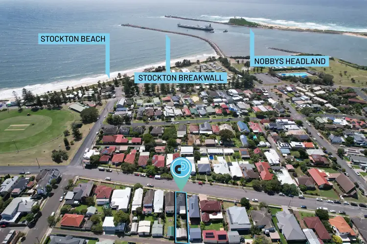 Fourth view of Homely house listing, 83 Mitchell Street, Stockton NSW 2295