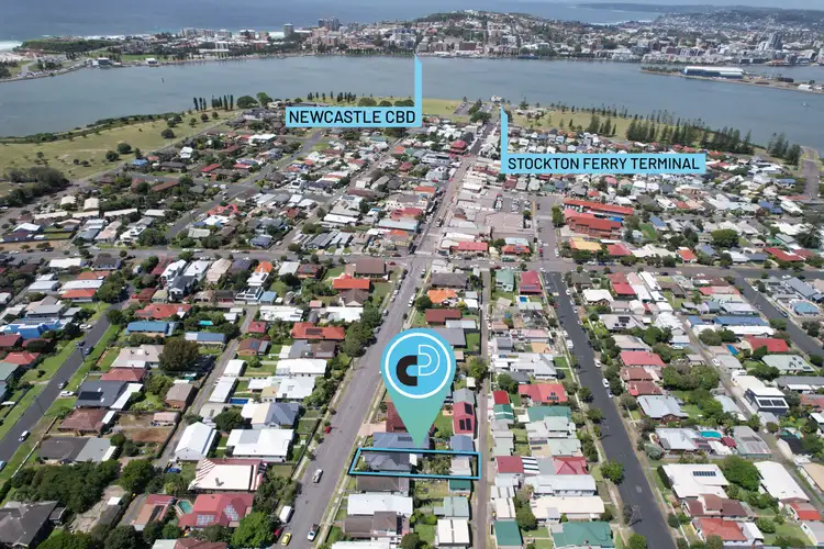 Fifth view of Homely house listing, 83 Mitchell Street, Stockton NSW 2295