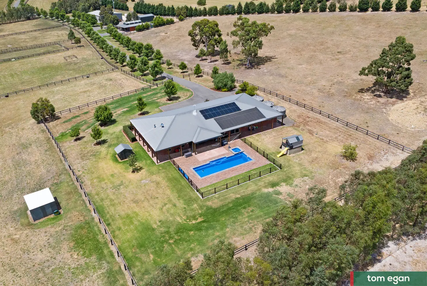 Main view of Homely house listing, 265 Yea Road, Whittlesea VIC 3757