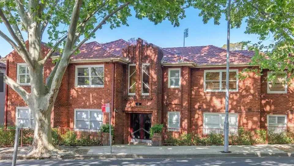 Main view of Homely apartment listing, 3/51 Broughton Road, Kirribilli NSW 2061
