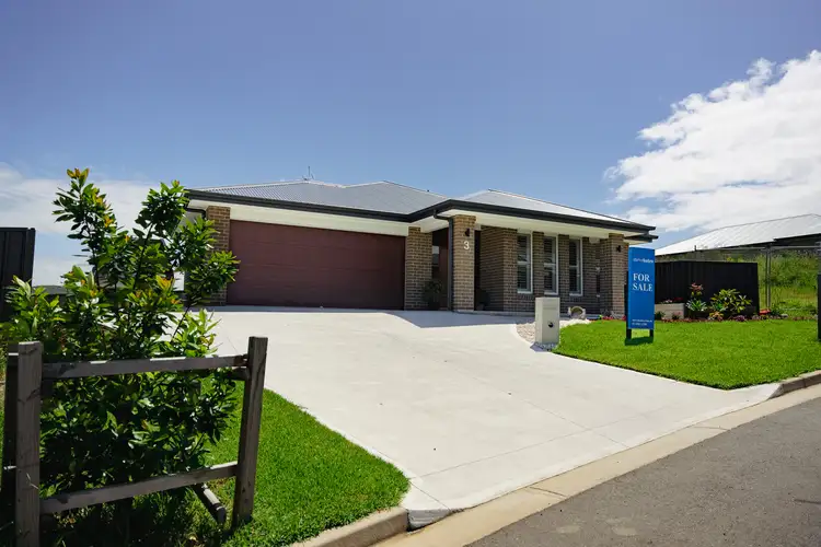 Main view of Homely house listing, 3 Maxus Close, Raymond Terrace NSW 2324
