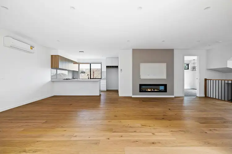 Third view of Homely townhouse listing, 1/142 Parker Street, Templestowe VIC 3106