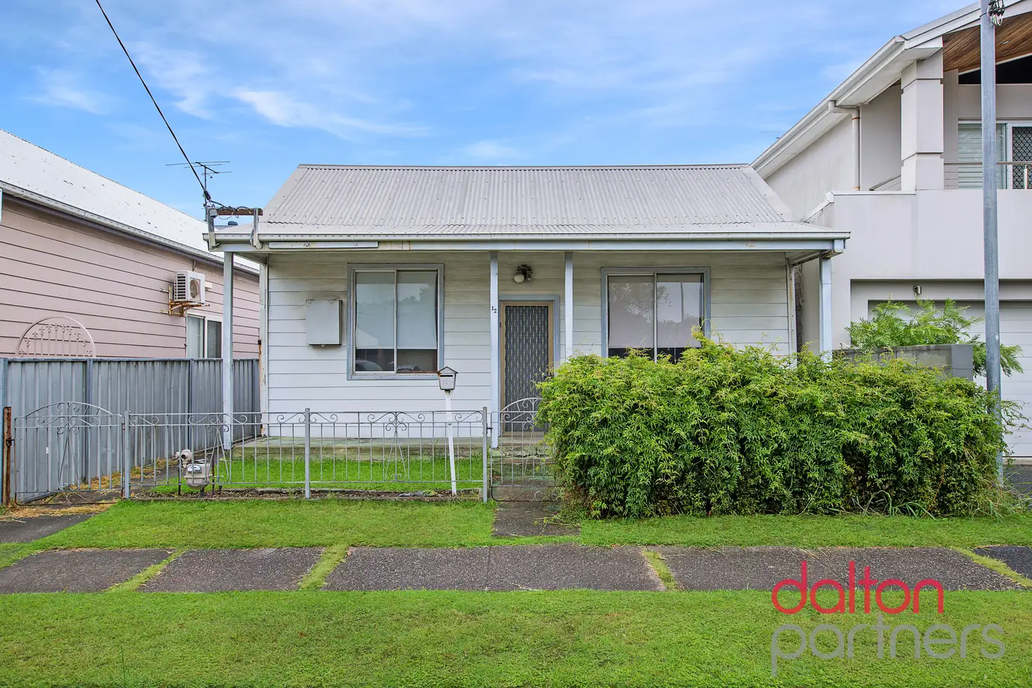 Main view of Homely house listing, 12 Wilson Street, Hamilton NSW 2303