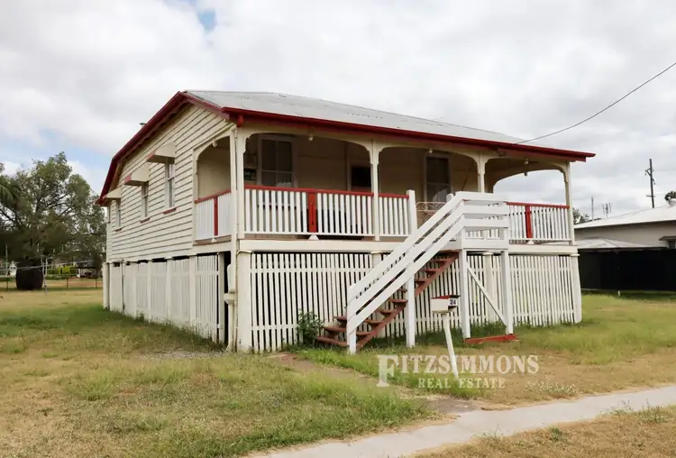 Main view of Homely house listing, 24 Myall Street, Dalby QLD 4405