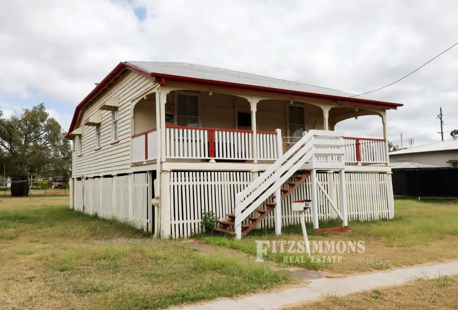 Main view of Homely house listing, 24 Myall Street, Dalby QLD 4405