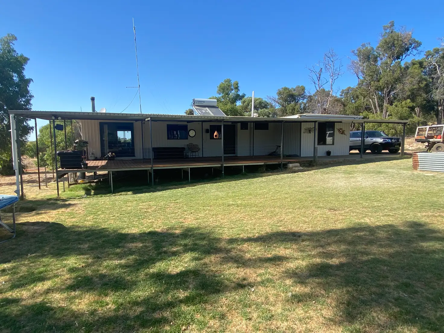 Main view of Homely rural property listing, 1246 Qualen West Rd, Talbot WA 6302