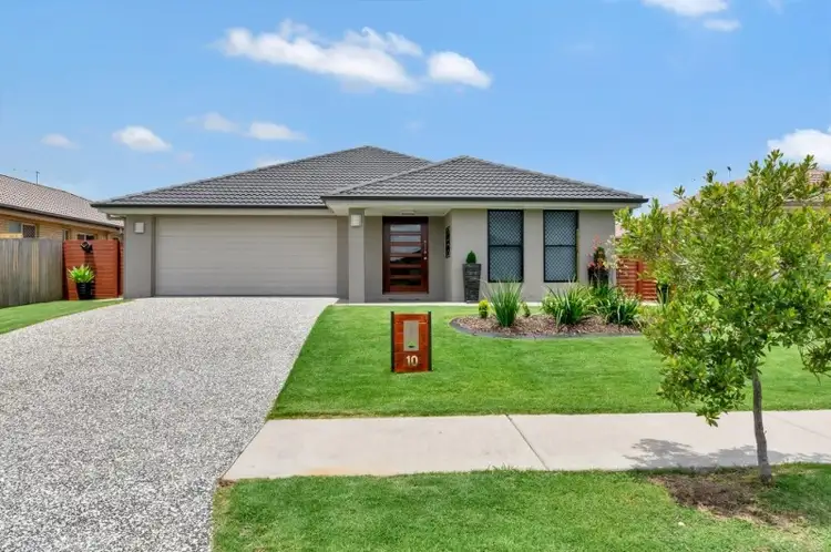 10 Earlwood Court, Raceview QLD 4305