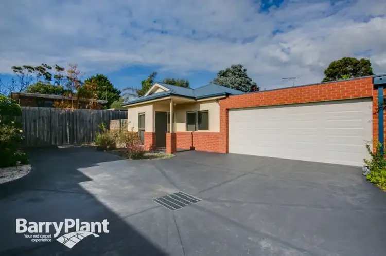 Main view of Homely house listing, 6/85 Boneo Road, Rosebud VIC 3939