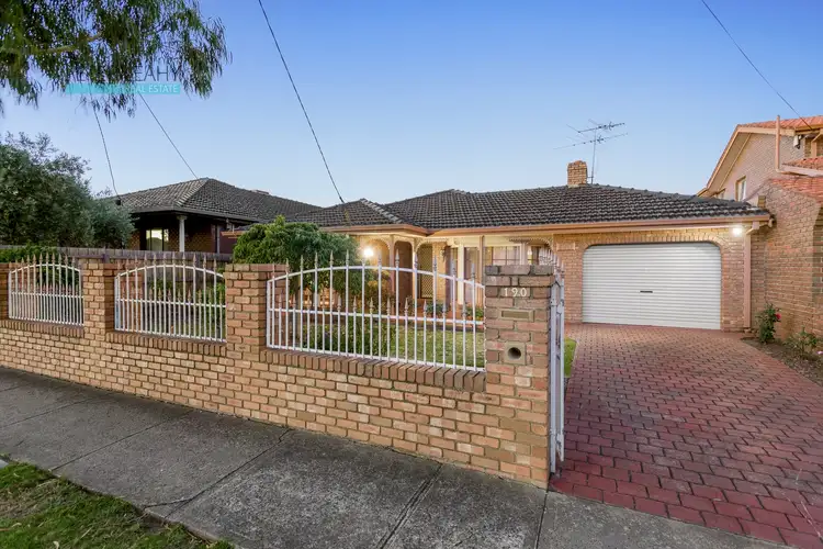 Main view of Homely house listing, 190 Boundary Road, Pascoe Vale VIC 3044