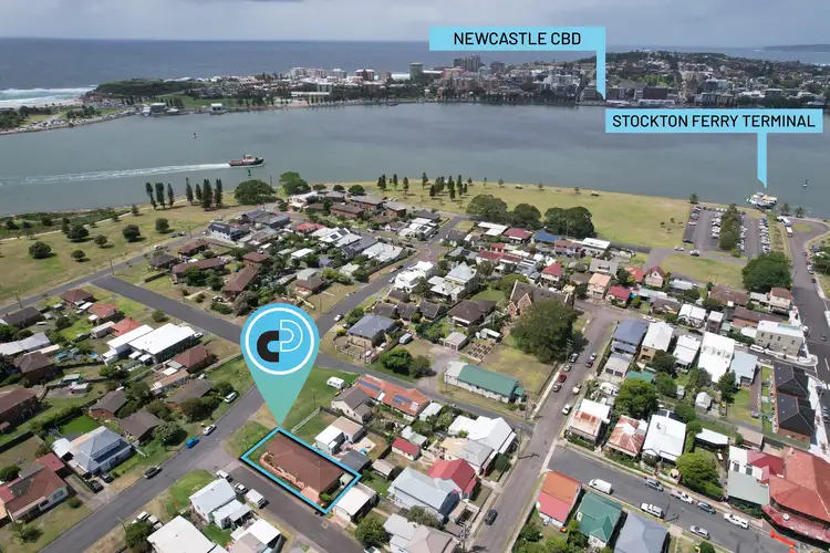 Third view of Homely house listing, 1 Coal Street, Stockton NSW 2295
