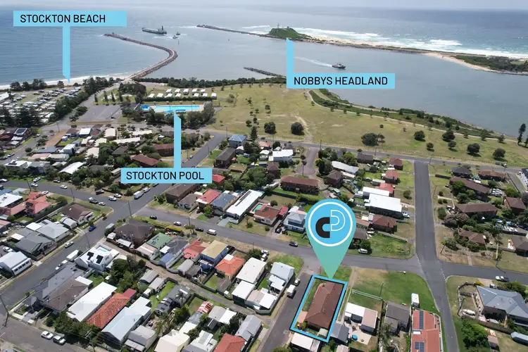 Fourth view of Homely house listing, 1 Coal Street, Stockton NSW 2295