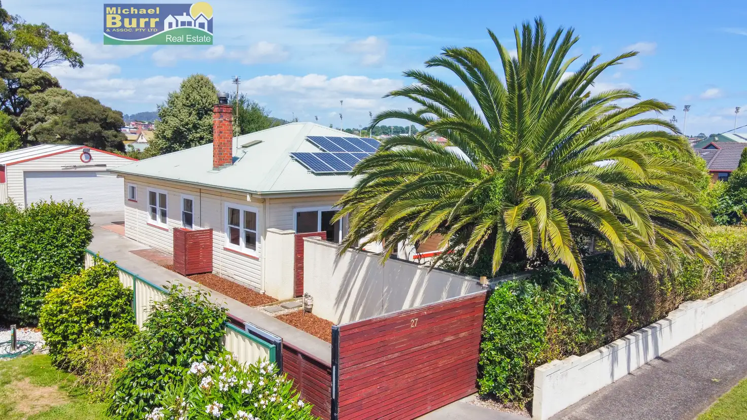 Main view of Homely house listing, 27 Nicholls Street, Devonport TAS 7310