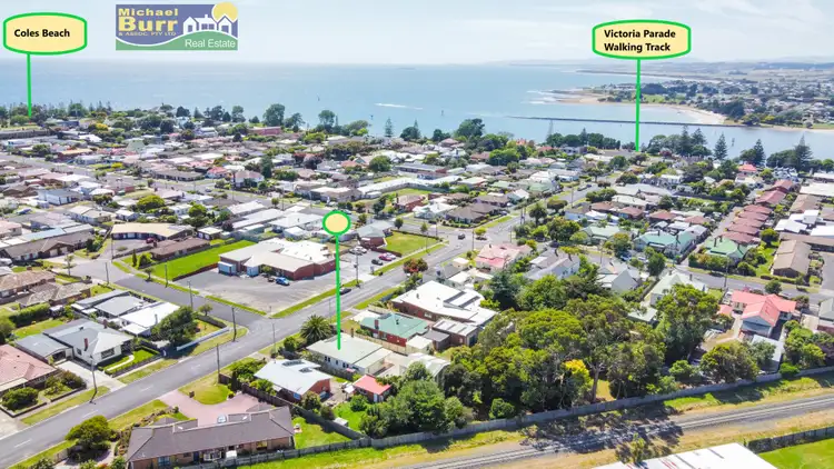 Second view of Homely house listing, 27 Nicholls Street, Devonport TAS 7310