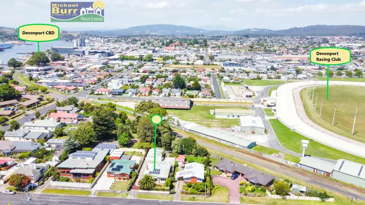 Third view of Homely house listing, 27 Nicholls Street, Devonport TAS 7310