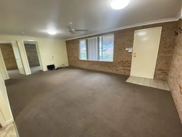 Second view of Homely unit listing, 1/31 Benjamin Lee Drive, Raymond Terrace NSW 2324